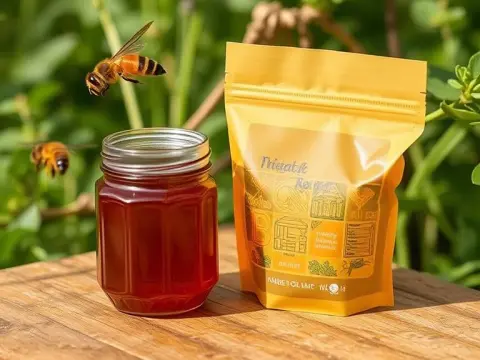 Mật ong giúp cải thiện tiêu hóa và tăng sức đề kháng như thế nào?