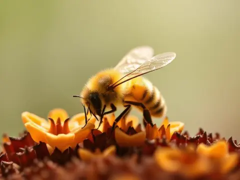 Mật ong và những công dụng tuyệt vời đối với sức khỏe con người