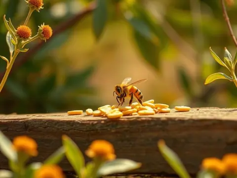 Nghệ thuật khai thác mật ong: bí quyết giữ trọn hương vị tự nhiên