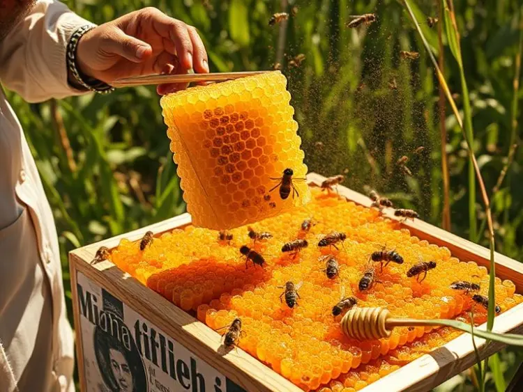 Tiềm năng xuất khẩu mật ong việt nam ra thị trường thế giới